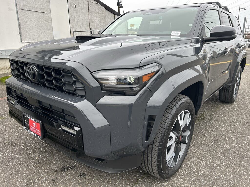 2025 Toyota 4Runner TRD Sport 4WD