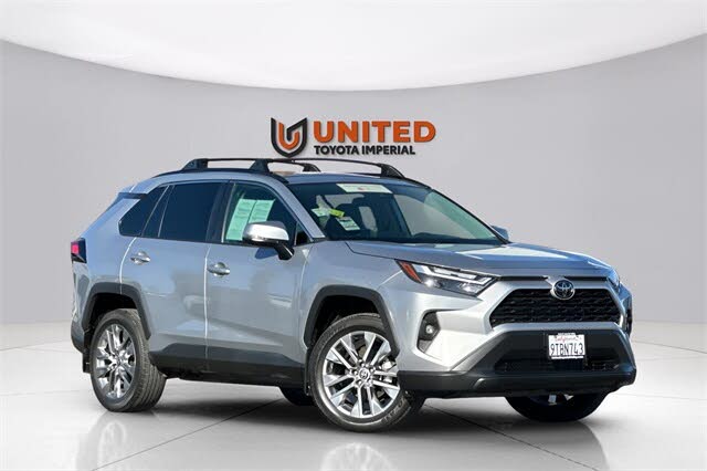 2025 Toyota RAV4 XLE Premium FWD