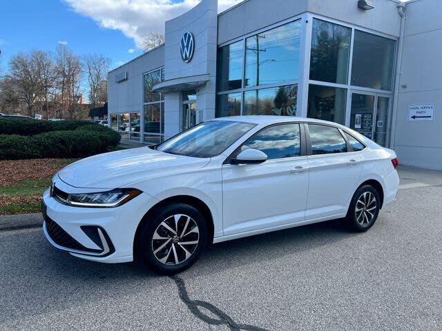 2025 Volkswagen Jetta S FWD