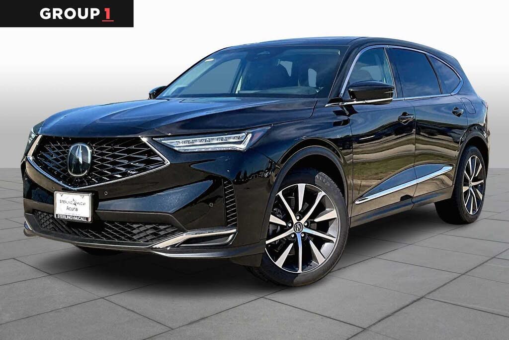 2026 Acura MDX FWD with Technology Package