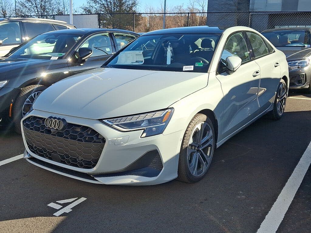 2026 Audi A3 quattro Premium Plus 40 TFSI