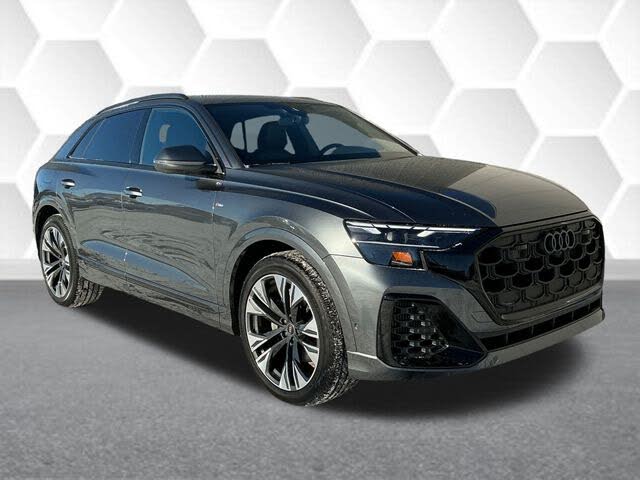 2026 Audi Q8 quattro Premium Plus 55 TFSI