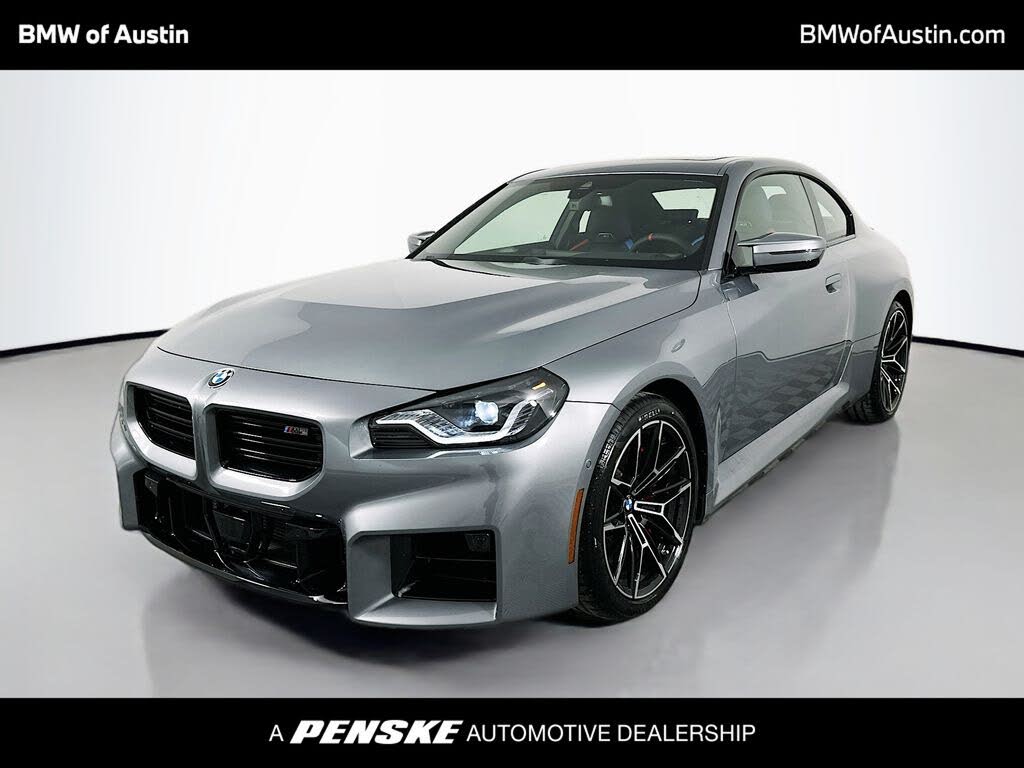 2026 BMW M2 RWD