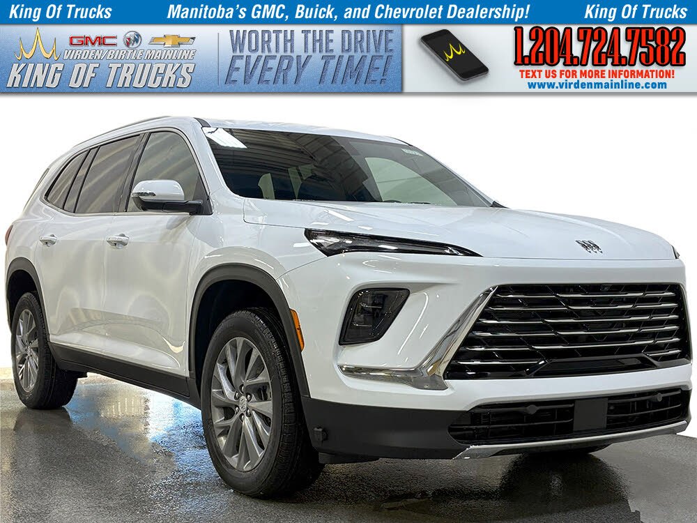 2026 Buick Enclave Preferred AWD