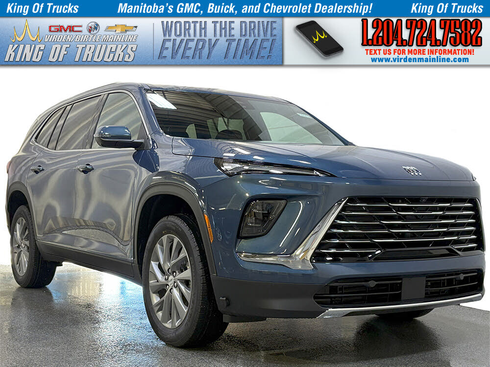 2026 Buick Enclave Preferred AWD