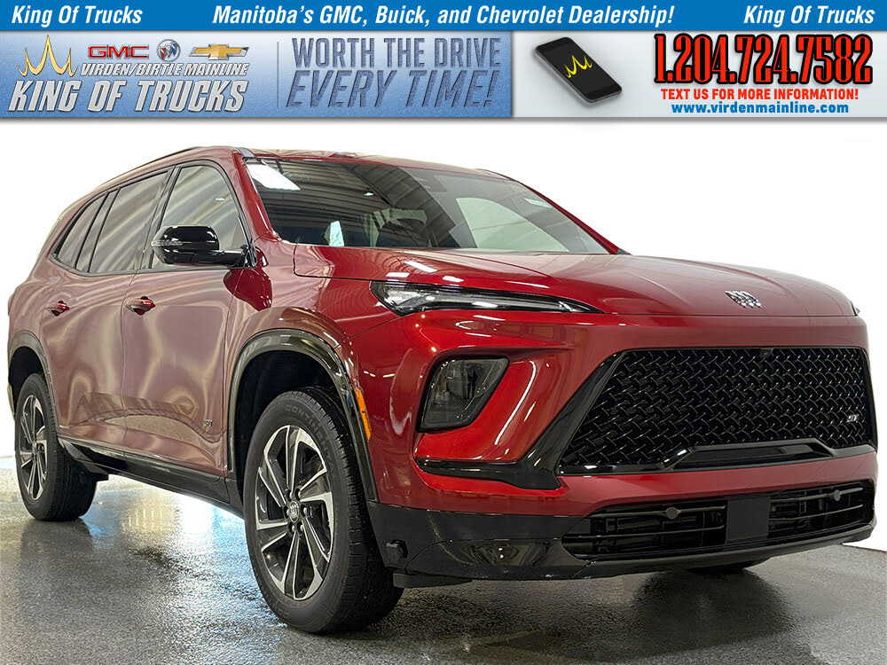 2026 Buick Enclave Sport Touring AWD