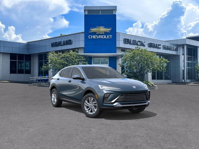 2026 Buick Envista Preferred FWD