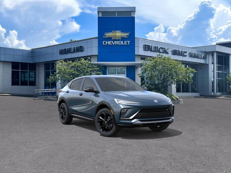 Buick Envista Sport Touring FWD 2026