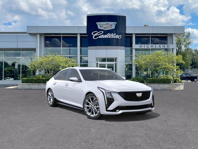 2026 Cadillac CT5 Sport AWD