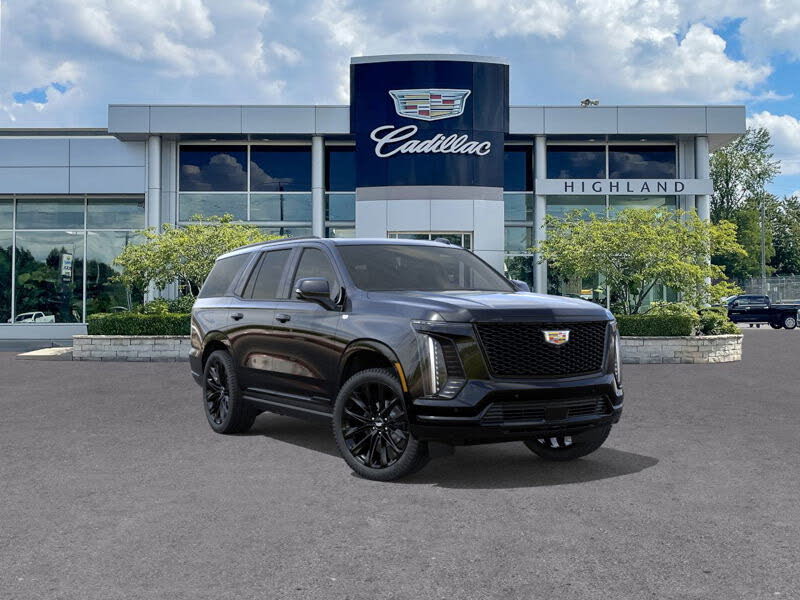 2026 Cadillac Escalade Platinum Sport 4WD