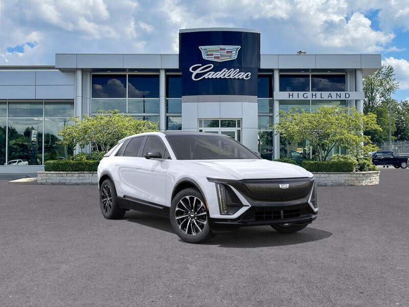 2026 Cadillac LYRIQ Premium Sport AWD