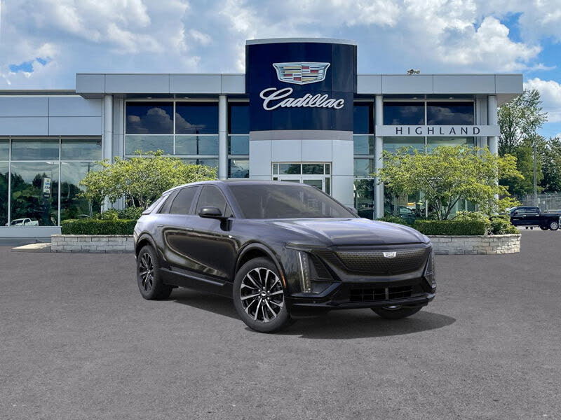 2026 Cadillac LYRIQ Premium Sport AWD