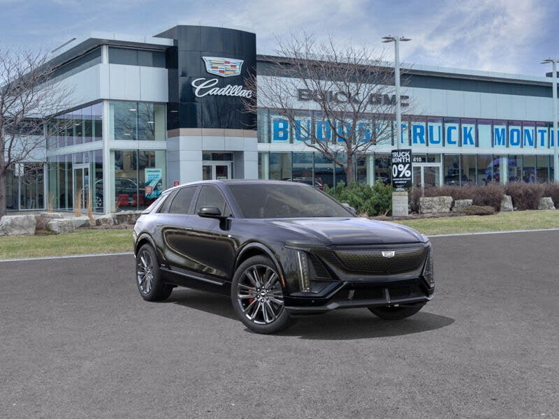 Cadillac LYRIQ-V Premium AWD 2026