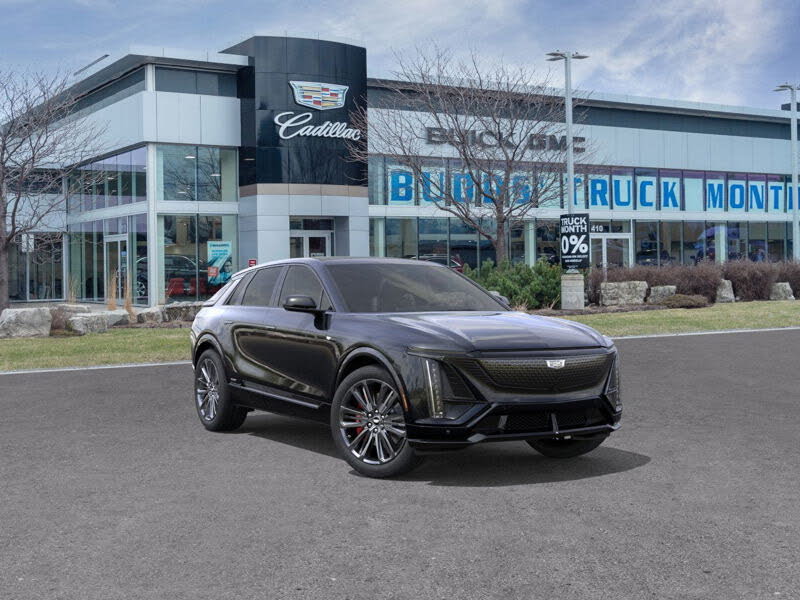 Cadillac LYRIQ-V Premium AWD 2026