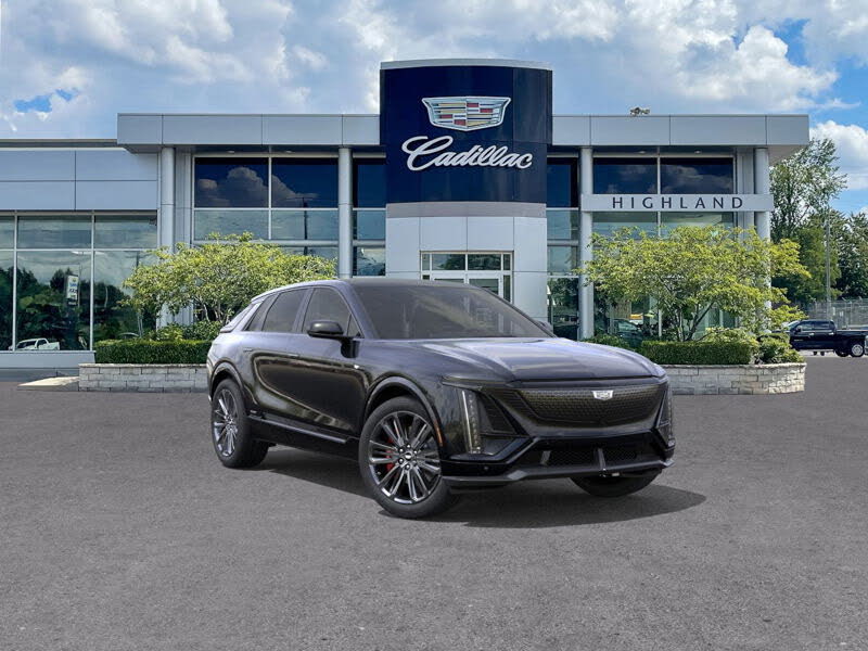 2026 Cadillac LYRIQ-V AWD