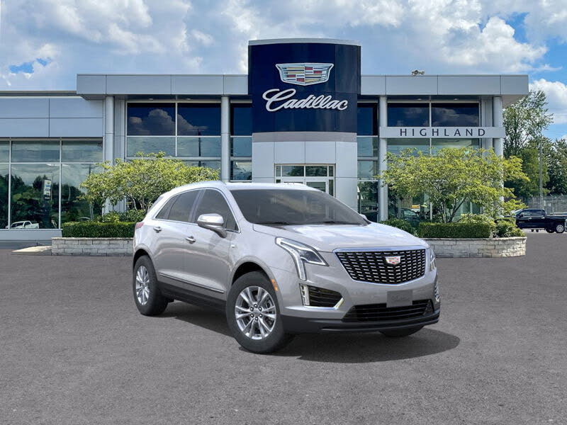 2026 Cadillac XT5 Luxury AWD