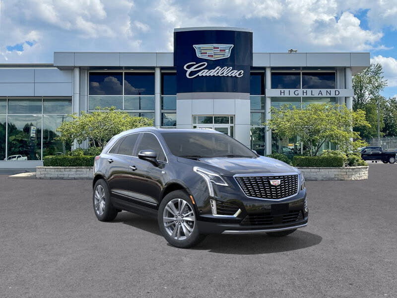 2026 Cadillac XT5 Premium Luxury AWD