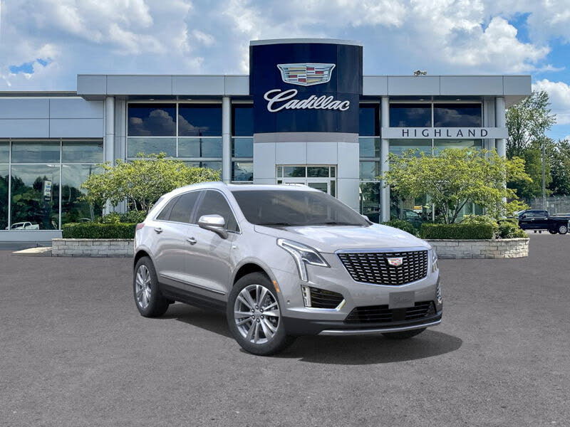 2026 Cadillac XT5 Premium Luxury AWD