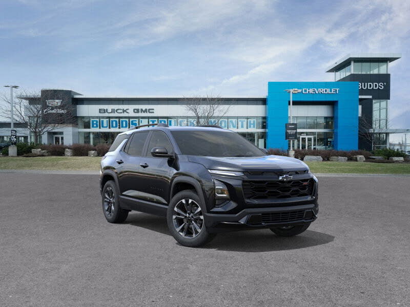 2026 Chevrolet Equinox RS AWD