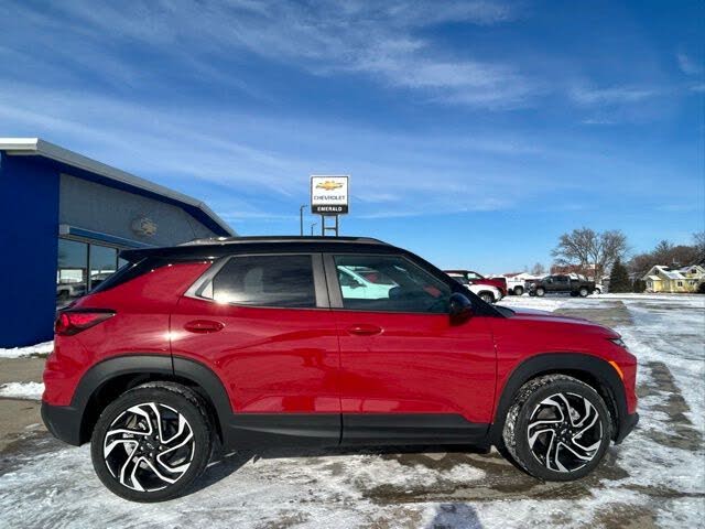 2026 Chevrolet Trailblazer RS FWD