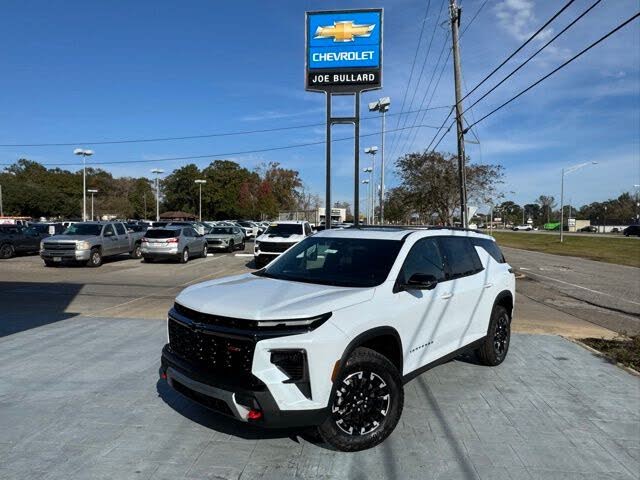 2026 Chevrolet Traverse Z71 AWD