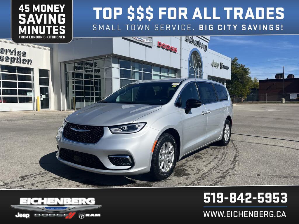 2026 Chrysler Pacifica Select FWD