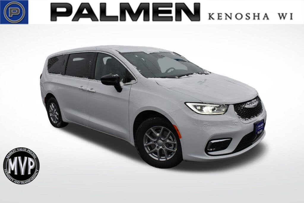 2026 Chrysler Pacifica Select FWD