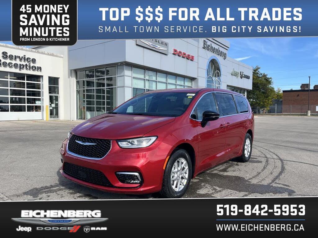 2026 Chrysler Pacifica Select FWD