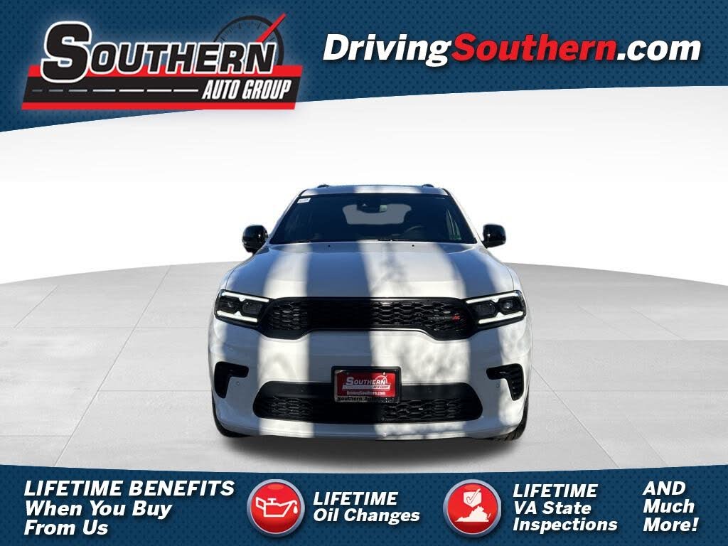 2026 Dodge Durango GT Plus AWD