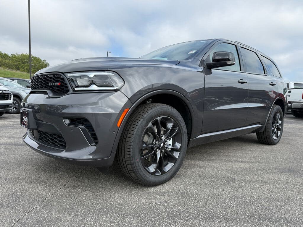 2026 Dodge Durango GT Plus AWD