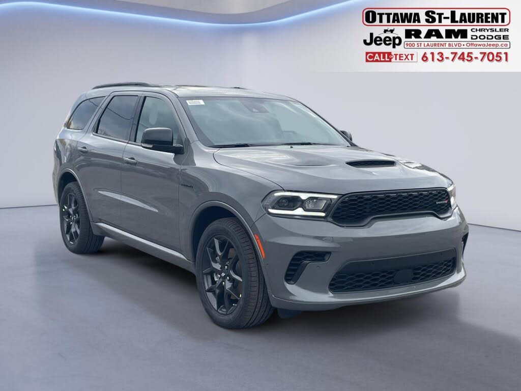 2026 Dodge Durango GT HEMI Plus AWD