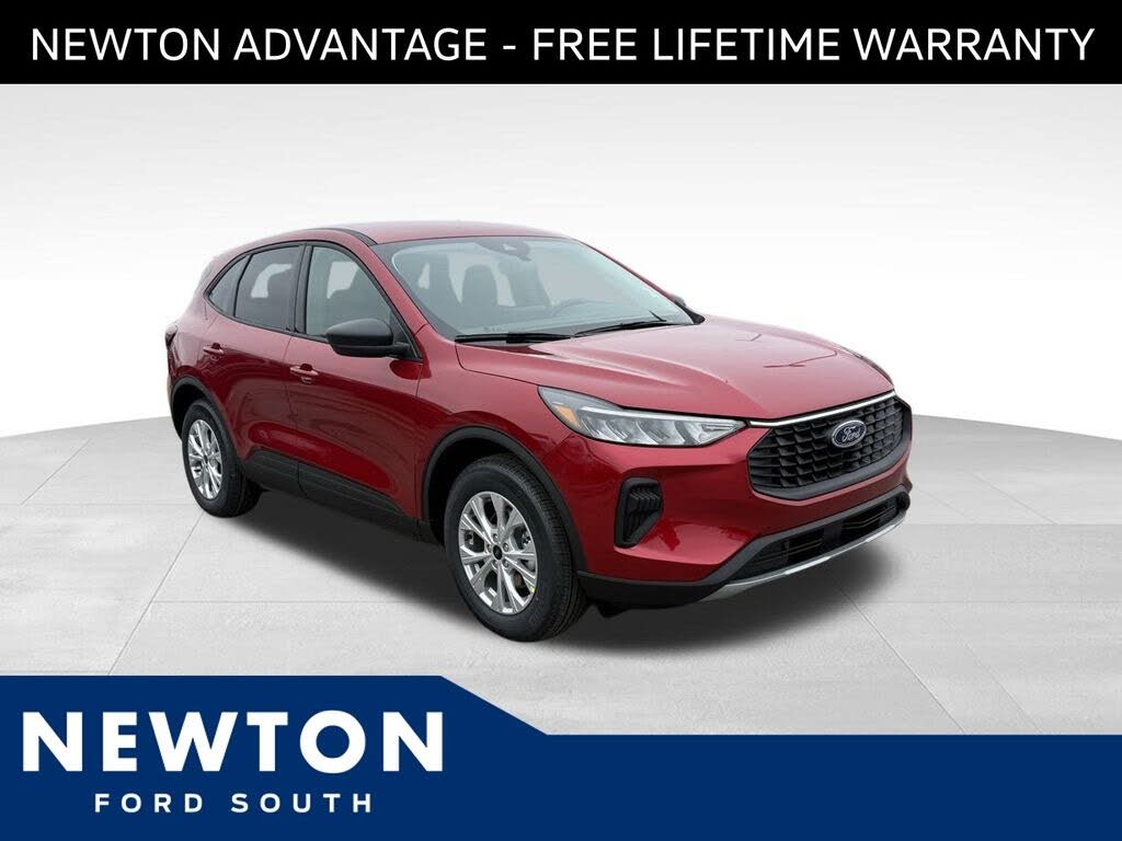 2026 Ford Escape Active FWD