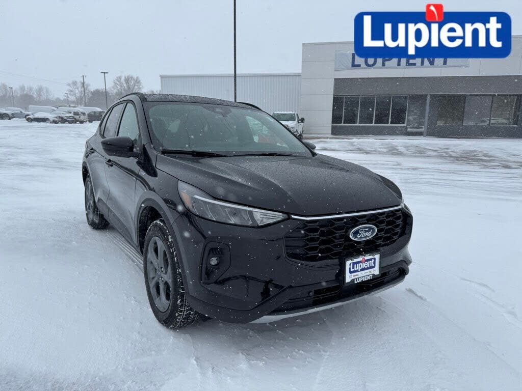 2026 Ford Escape Hybrid ST-Line Select AWD