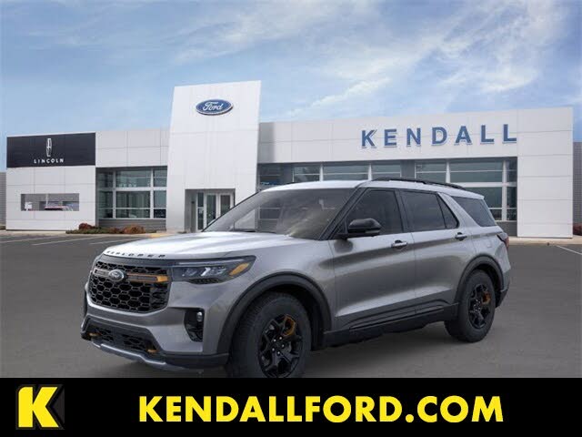 2026 Ford Explorer Tremor AWD