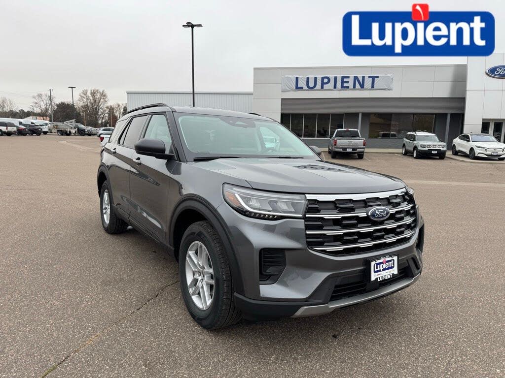 2026 Ford Explorer Active AWD