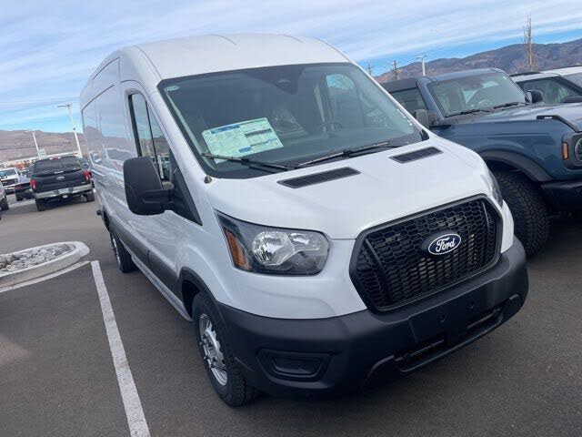 2026 Ford Transit Cargo 250 Medium Roof LB AWD