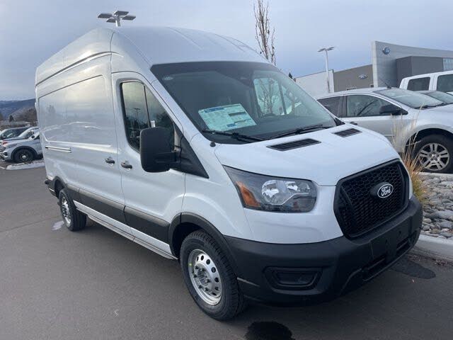 2026 Ford Transit Cargo 250 High Roof LB AWD