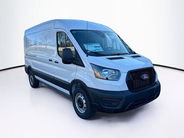 2026 Ford Transit Cargo 250 Medium Roof LB RWD