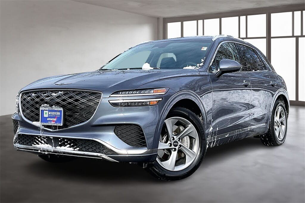 2026 Genesis GV70 2.5T Select AWD