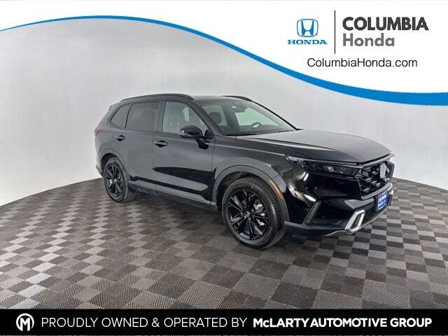 2026 Honda CR-V Hybrid Sport Touring AWD
