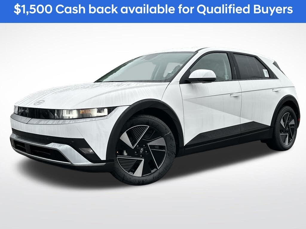 2026 Hyundai Ioniq 5 SEL AWD