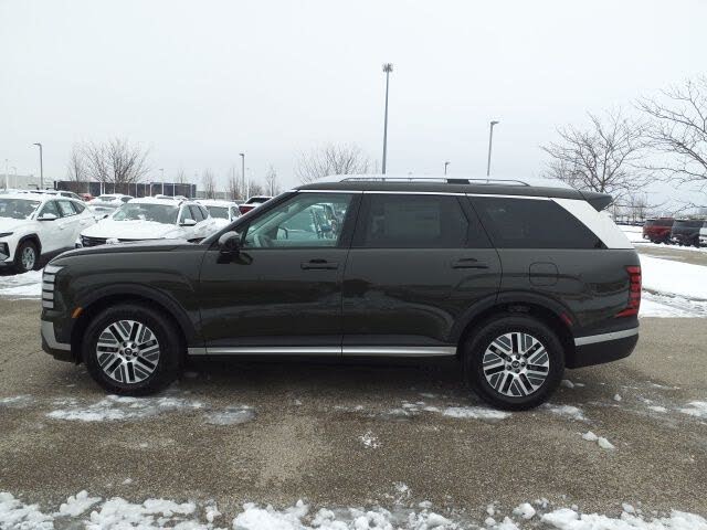 2026 Hyundai Palisade Hybrid SEL Premium AWD