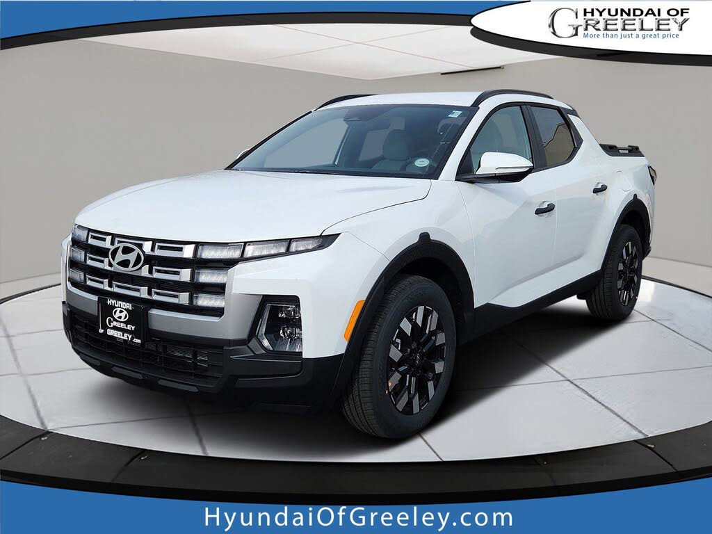 2026 Hyundai Santa Cruz SEL Crew Cab AWD