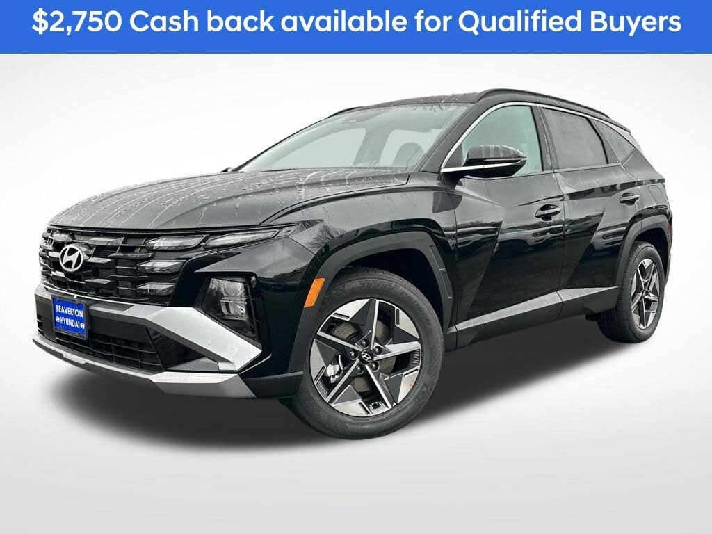 2026 Hyundai Tucson SEL Premium AWD