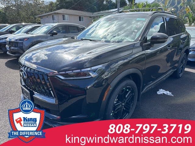2026 INFINITI QX60 Sport AWD