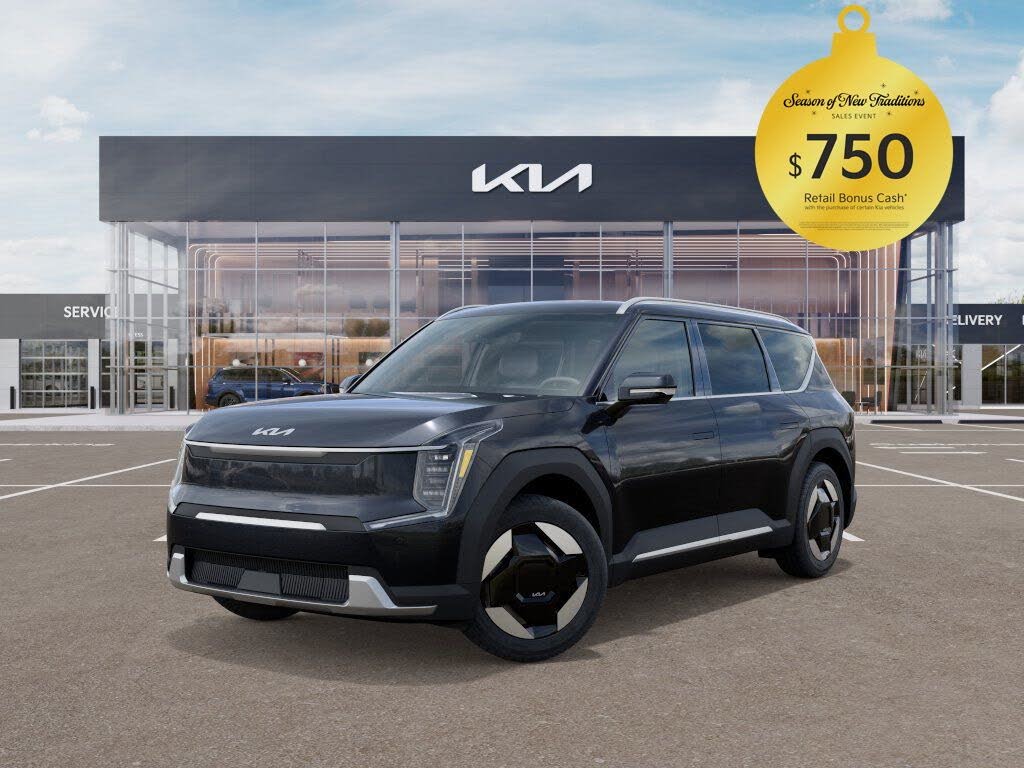 2026 Kia EV9 Wind AWD