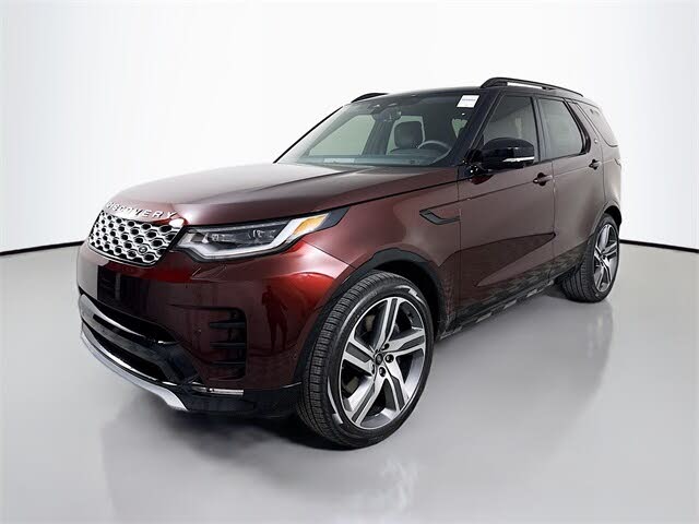 2026 Land Rover Discovery P360 Tempest Edition AWD
