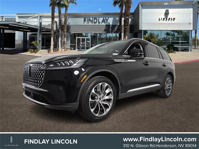2026 Lincoln Aviator Premiere AWD