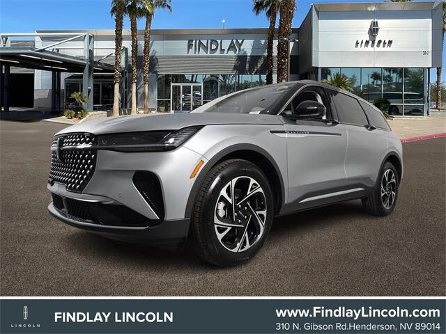 2026 Lincoln Nautilus Premiere AWD