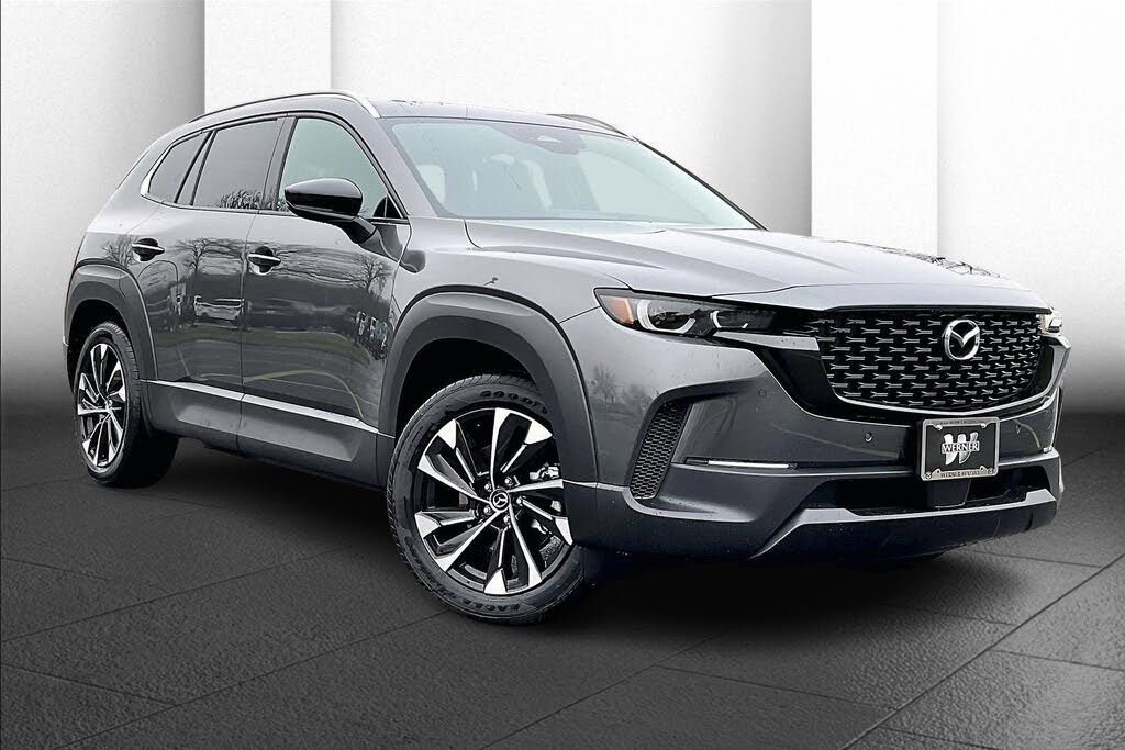 2026 Mazda CX-50 Hybrid Premium Plus AWD